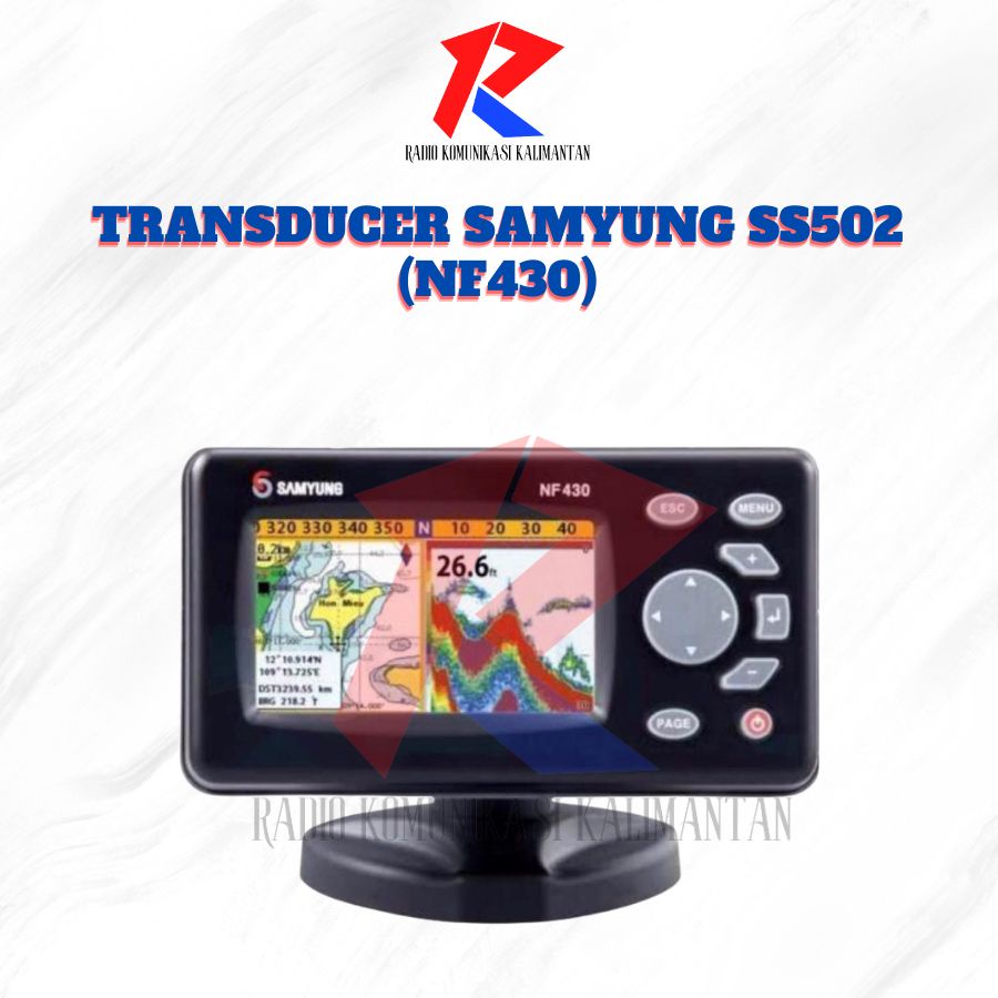 TRANSDUCER SAMYUNG SS502 (NF430)