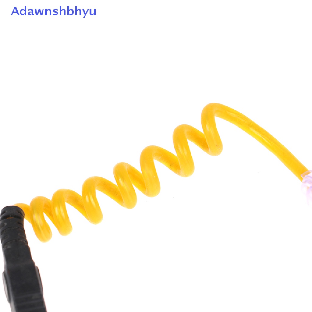 Adhyu 1pcs Lampu LED Penerangan Worm Light Untuk Gameboy Advence GBA/SP Console ID