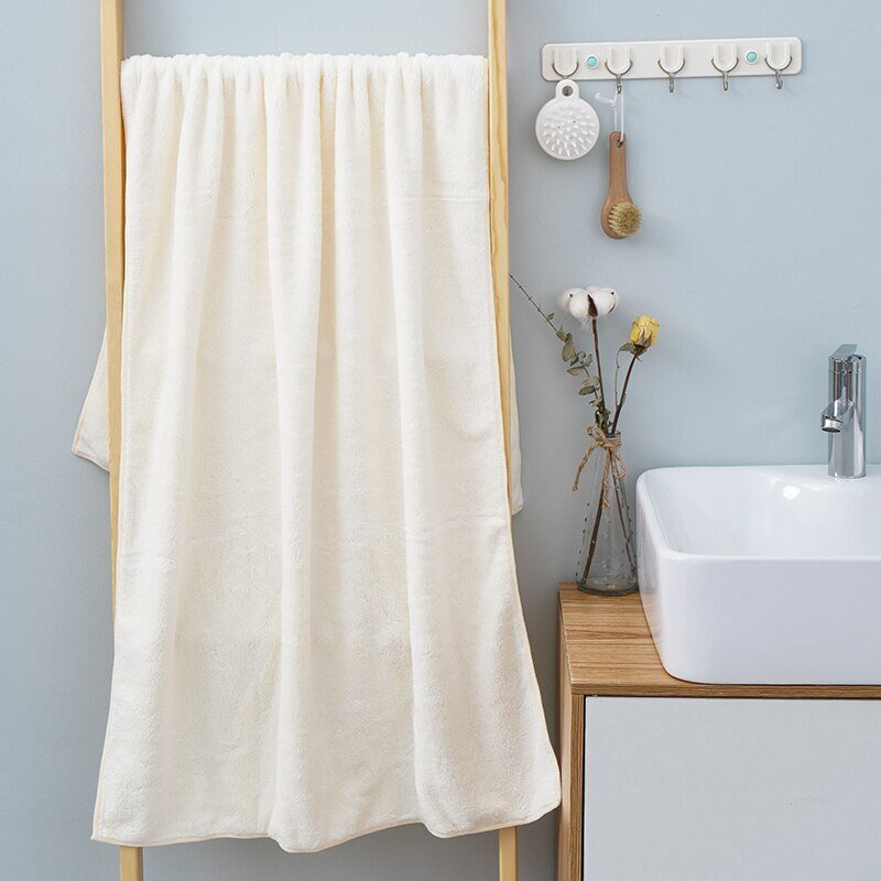 ETFELICEL Bath Towel Set / Handuk Wajah Premium Katun Tebal Halus Hadiah Souvenir Gift Hampers Kado