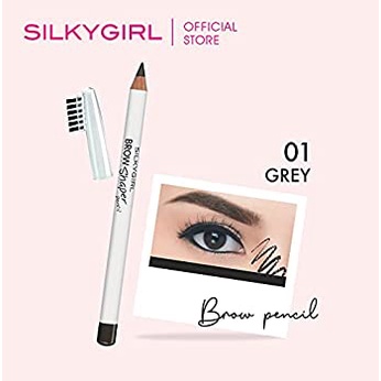 SILKYGIRL Brow Shaper Pencil