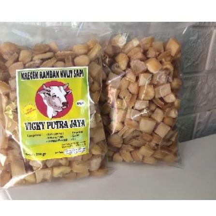 

৳ Krecek RAMBAK kulit sapi asli