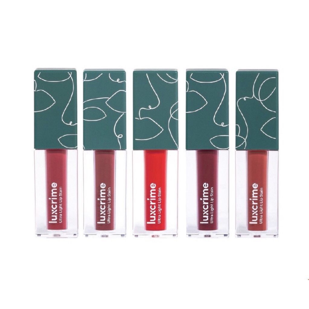 Luxcrime Ultra Light Lip Stain