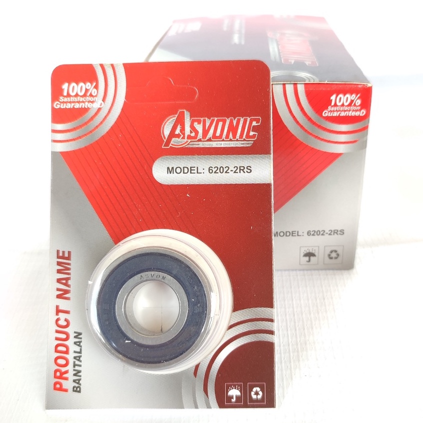 BEARING OEM 6202 MEREK ASVONIC