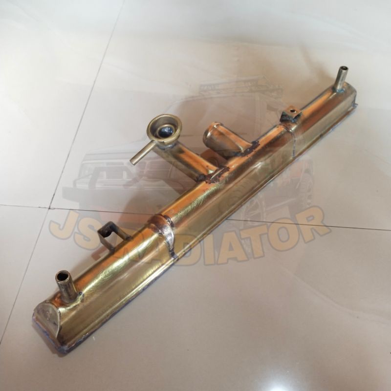 Uppertank radiator Hyundai GETZ