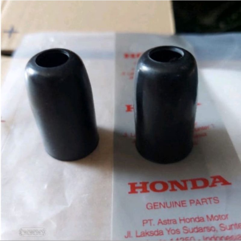 karet tutup mur spion scoopy pcx adv vario original honda
