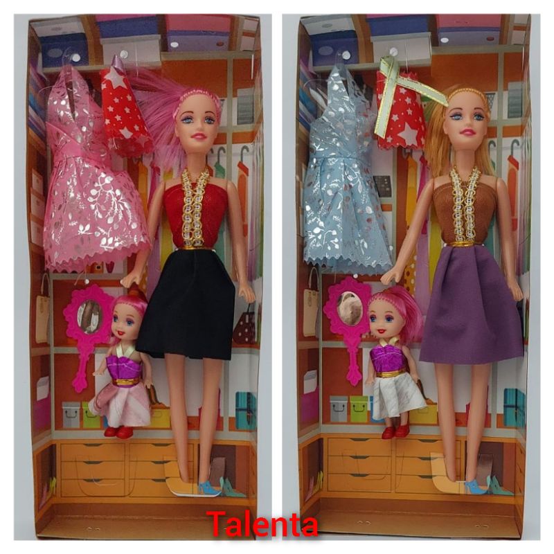 Mainan Anak Perempuan Boneka Baby Sugary Sweet