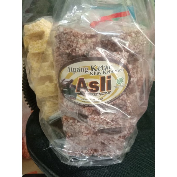 

Jipang Ketan khas kebumen 500gram