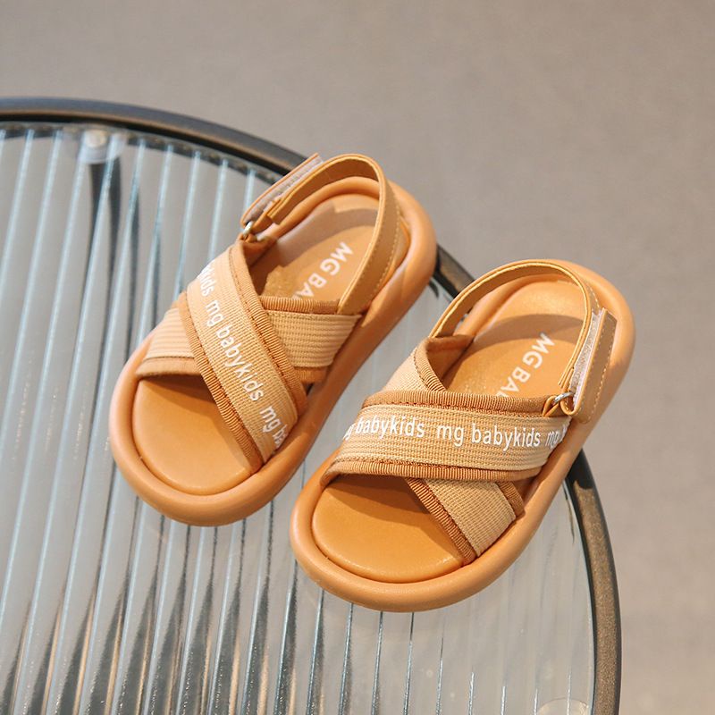 【FREE BOX IMPORT】VF129 - Sandal Anak Fashion Import bisa buat cewek cowok