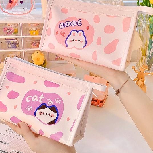 

Serbuuu Mismi Cailyn Pencil Case Kotak Pensil Sekolah Motif Lucu Perempuan Trendy - K1C^^