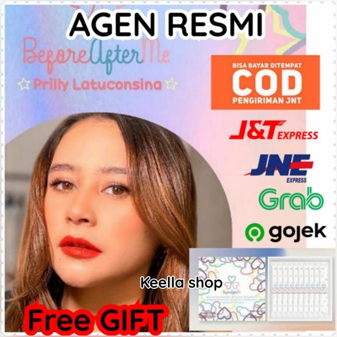 Before After Me AGEN RESMI by Prilly Latuconsina 15sacht beforeafterme