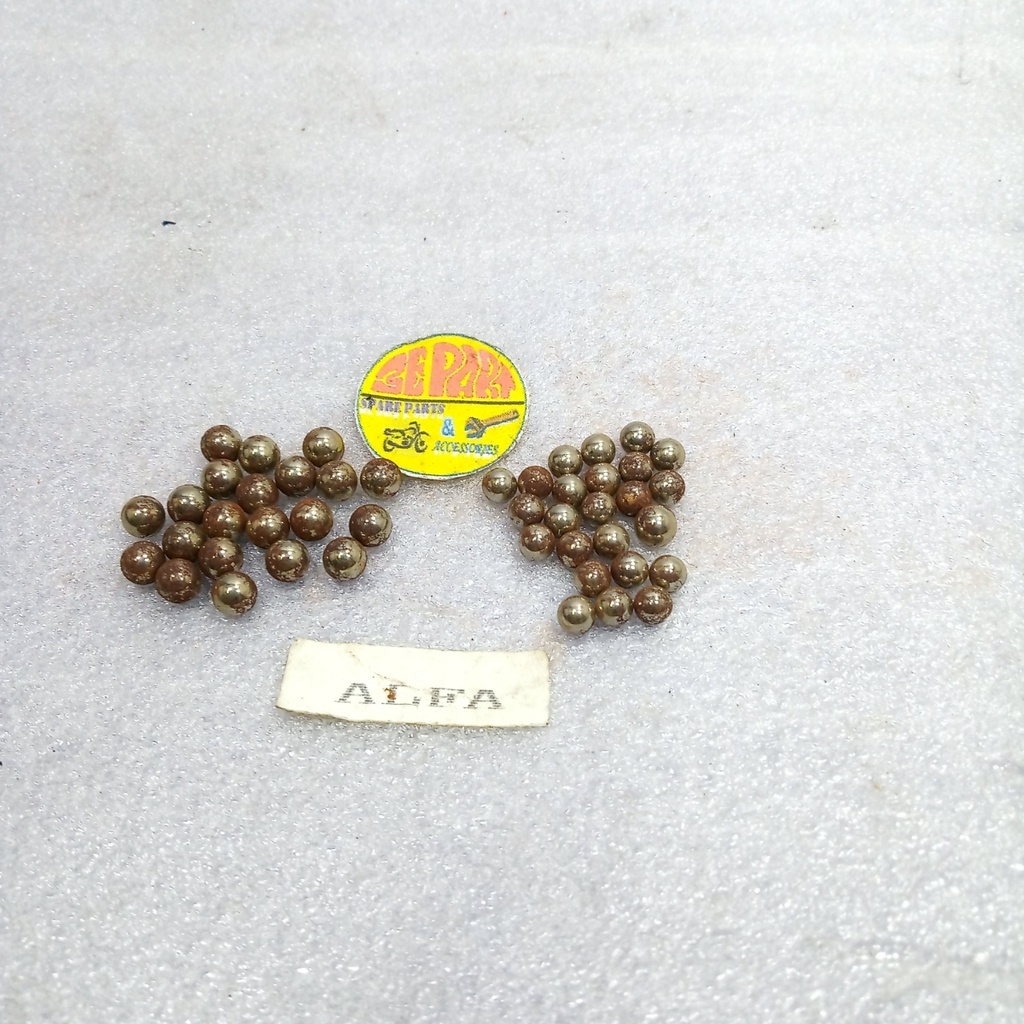 Pelor kom stir Yamaha Gotri komstir Set