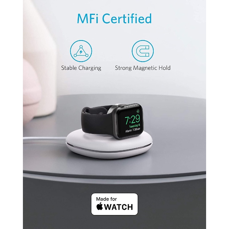 Magnetic Charging Dock for Appl*e Watch - ANKER A8802