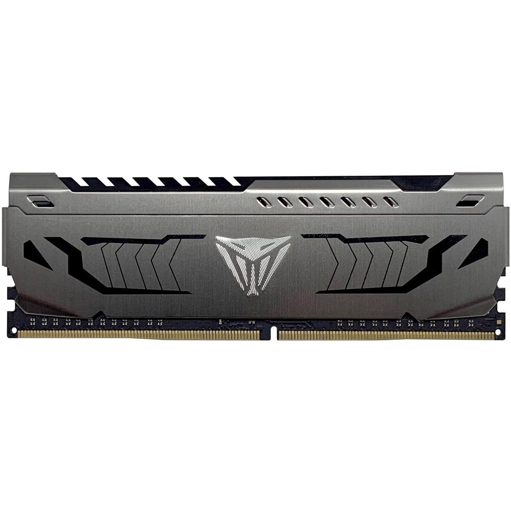 RAM PC PATRIOT Viper Steel HeadSink 8GB, 16GB, 32GB, 64GB Kit Dual Channel DDR4 3200Mhz CL16