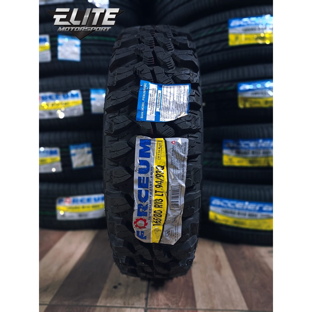 Ban Mobil Berkualitas Ukuran 165 80 R13 Ban Mobil Grandmax Pickup Carry