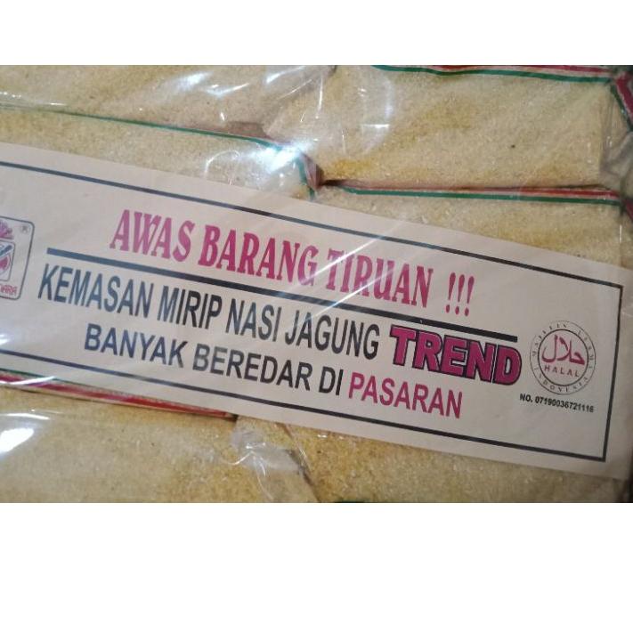 

ゎ MPOK JAGUNG TREND ORIGINAL/ Beras jagung trend isi 10 biji ₿