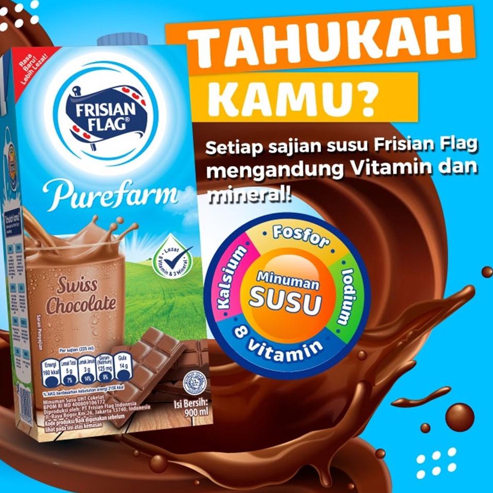 

Seller➞ IH8OF Frisian Flag Family UHT Swiss Chocolate 946 ml J91 Best