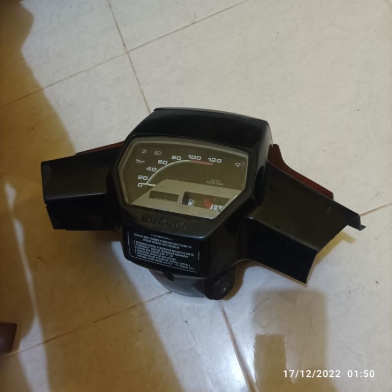 batok kepala Suzuki rc100 rc 80 bravo original