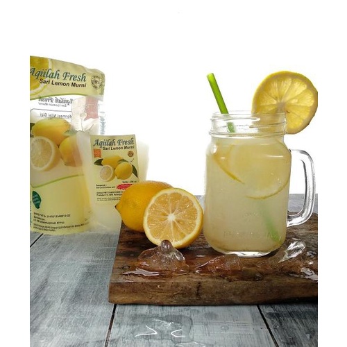 

➩Terbatas GDY Aqiilah Fresh Sari Lemon (500 ml) 60 ➩Promo