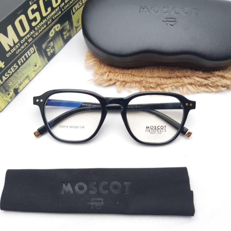 frame kacamata moscot 352019 super premium original