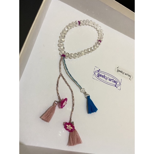 Tashbeeh / Tasbeh Manik / Tasbeh Seserahan