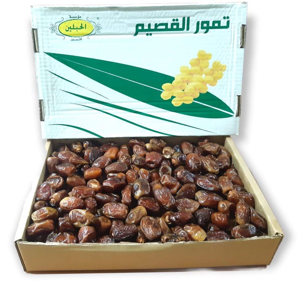 

TELAH HADIR Kurma Mesir Madu Premium 3 Kg Kurma Golden Valey Kemasan Kurma Sukari Al Qassim ❁ 895