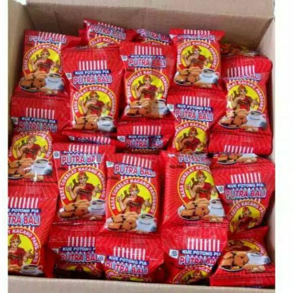 

[X-4O ☎] Pia Putra bali | snack jadul (isi 10)-pasti dikirim