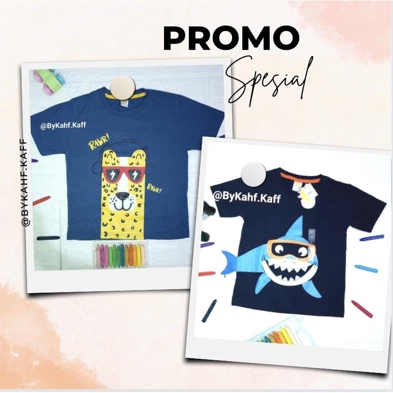 Baju Anak Little M | Baju Anak lucu keren dan nyaman brand Matahari Mall