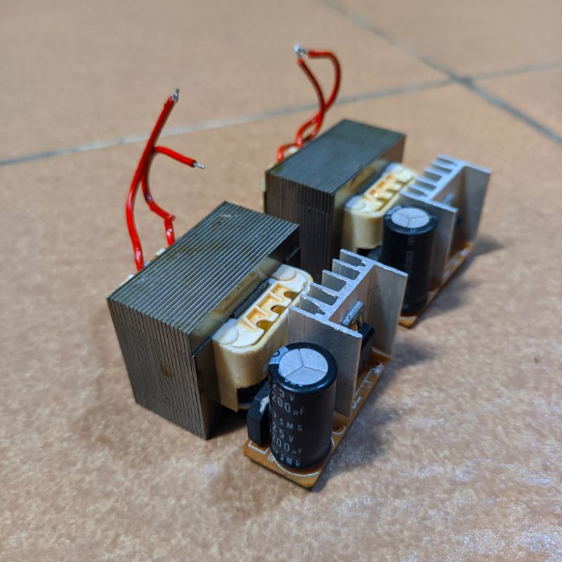 Trafo 12V 200MA