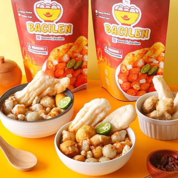 

[PRODUK LCYAK] BASO ACI BACILEN INSTANT PEDES MANTAP HVA