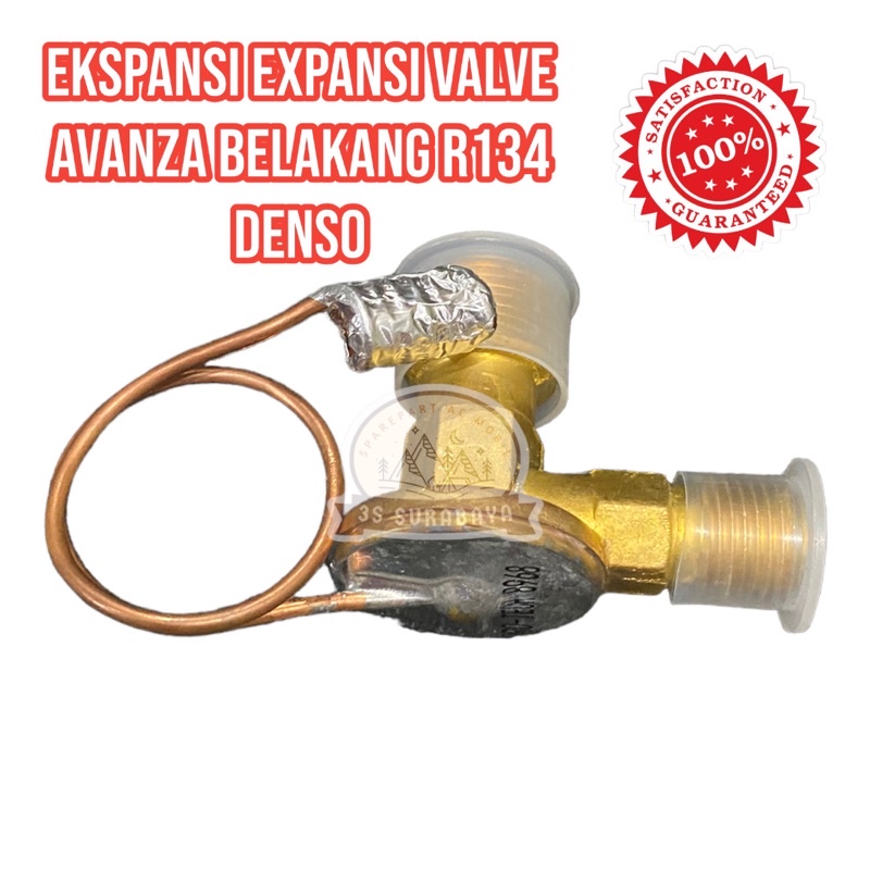 Ekspansi Belakang Avanza R134 Denso Xenia Rush Terios Mobilio Freed Brv Mobiilio Ac Mobil