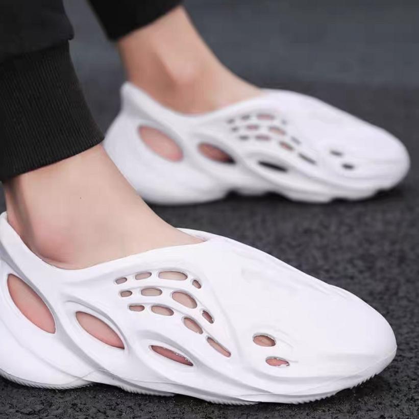 Ready Stock Vansico Foam Runner Running Shoes SP101 Black