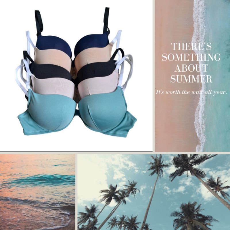 Bra TORI bombshell Aurora fullcup