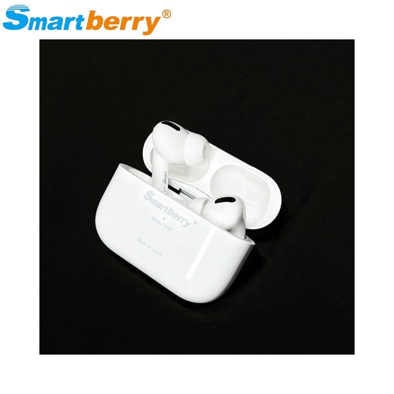 [COD]SmartBerry H30 jendela pop-up otomatis headset bluetooth sentuh untuk iPhone/Android/Samsung, d