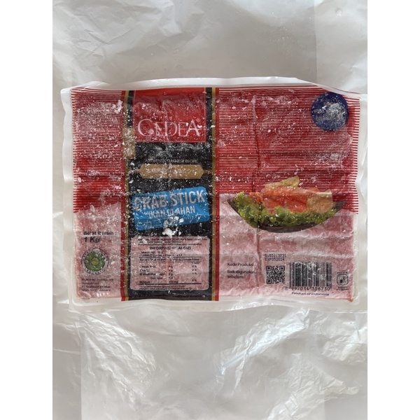 

Cedea Crab Stick 1Kg