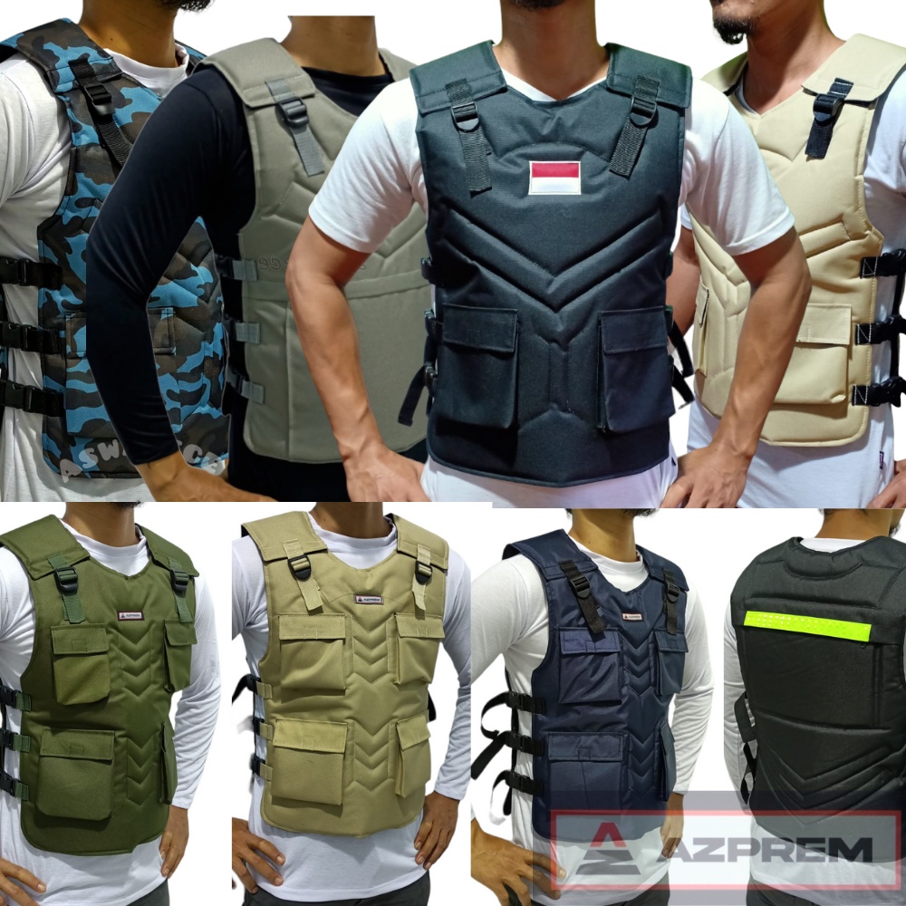 ROMPI MOTOR TOURING Rompi motor anti angin bahan berlapis busa