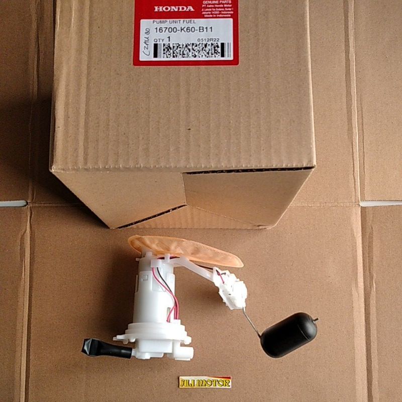 Fuel pump pump unit fuel assy vario 125 esp 2015-2018 16700K60B11 ori AHM