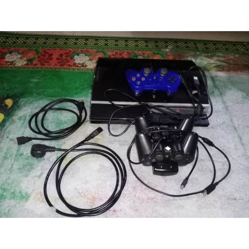 Sony PS3 fat second mesin only