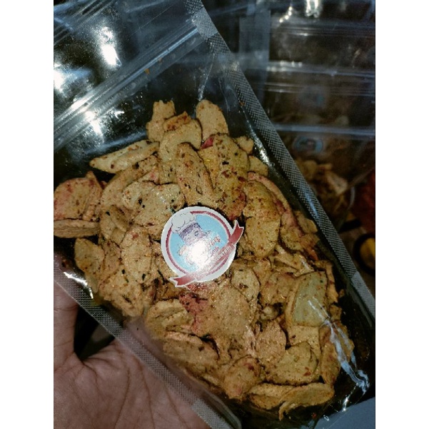 

Seblak Otak Otak Mak Acih