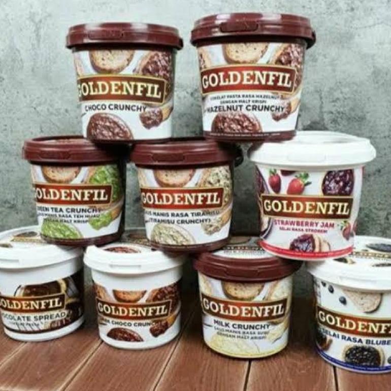 

☛Belanja di sini PROMO!! GOLDENFIL SEMUA VARIAN 1KG. LENGKAP DAN EXP PANJANG!! .,.,.,..,