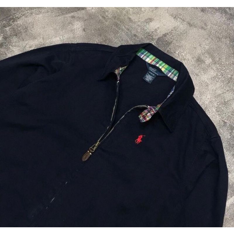 harington polo ralph lauren