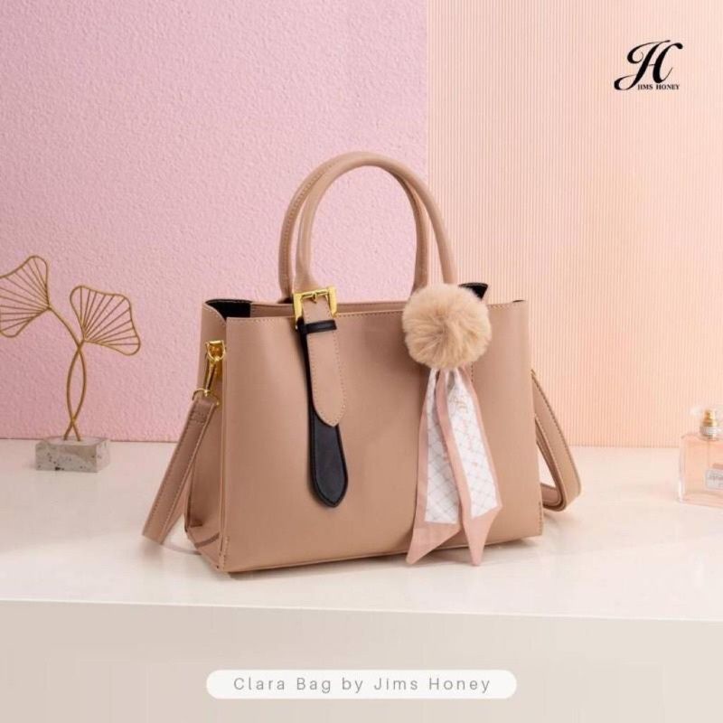 CLARA BAG JIMS HONEY