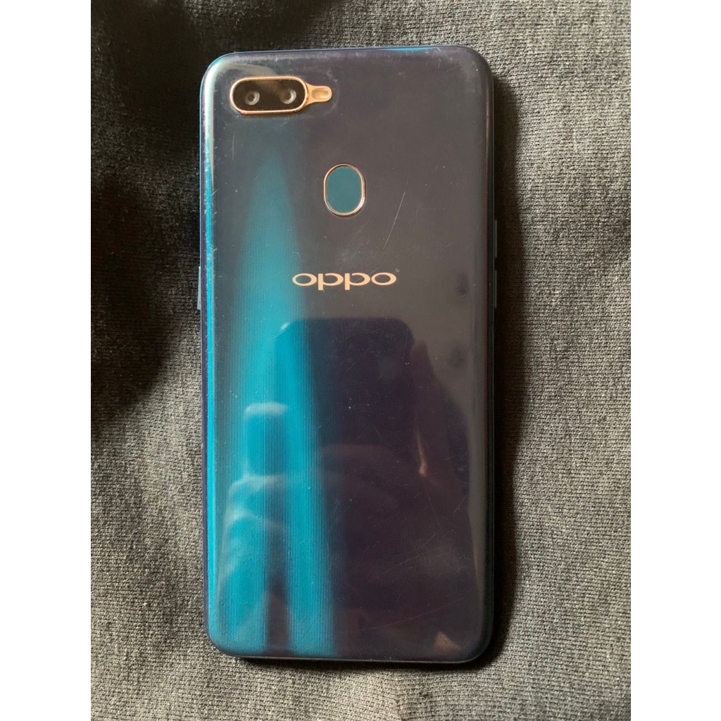 OPPO A7 64GB Second