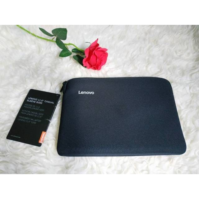 SLEEVE CASE LENOVO STANDAR 10-11&quot; LAPTOP / TAB