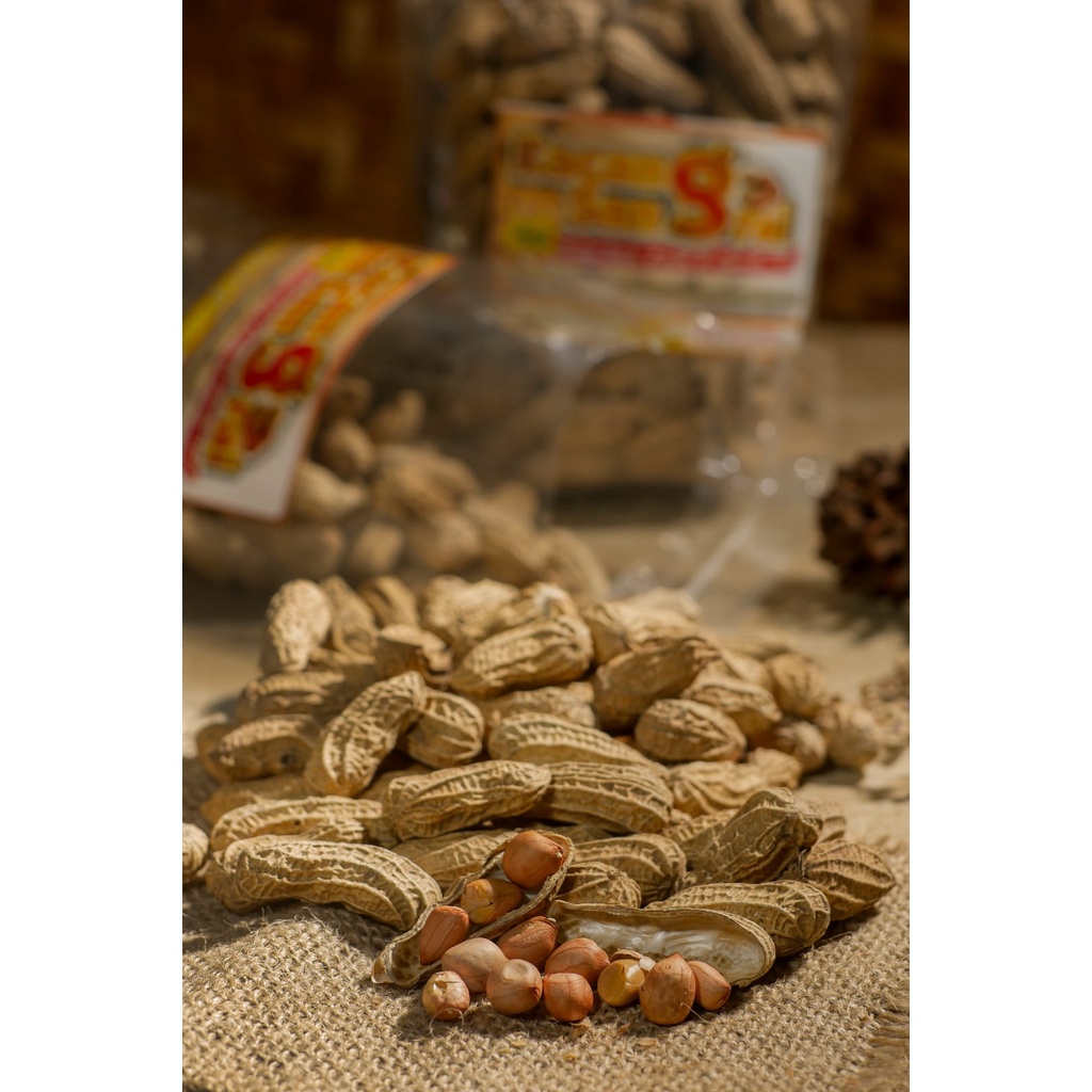

Kacang Kulit Sangrai