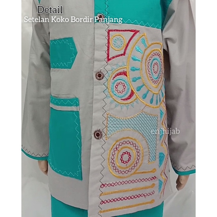 TERBARU SETELAN BAJU KOKO ANAK SETELAN KOKO ANAK BAJU MUSLIM ANAK BAJU TAQWA ANAK JJ KID'S