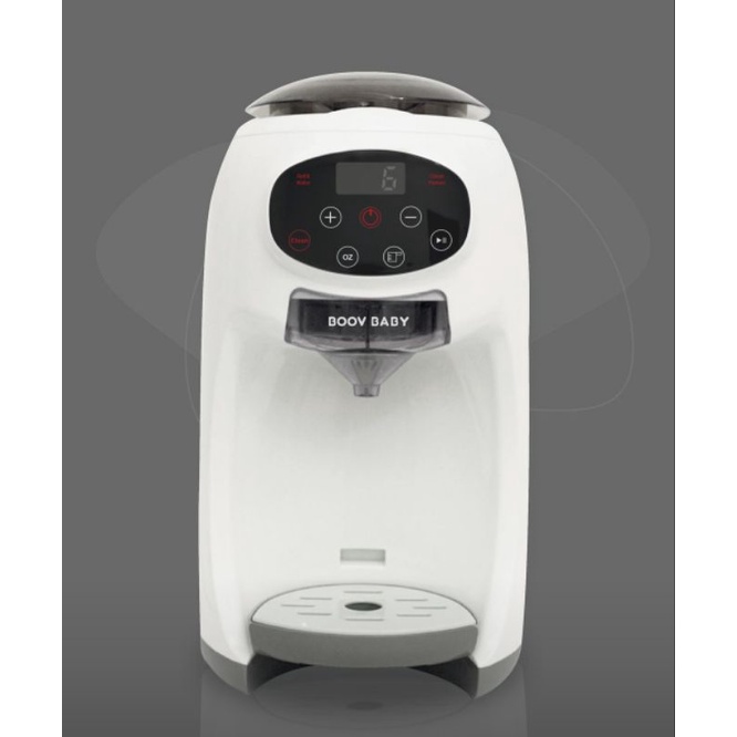 [PRELOVED] BOOV BABY V1 MILK FORMULA MAKER
