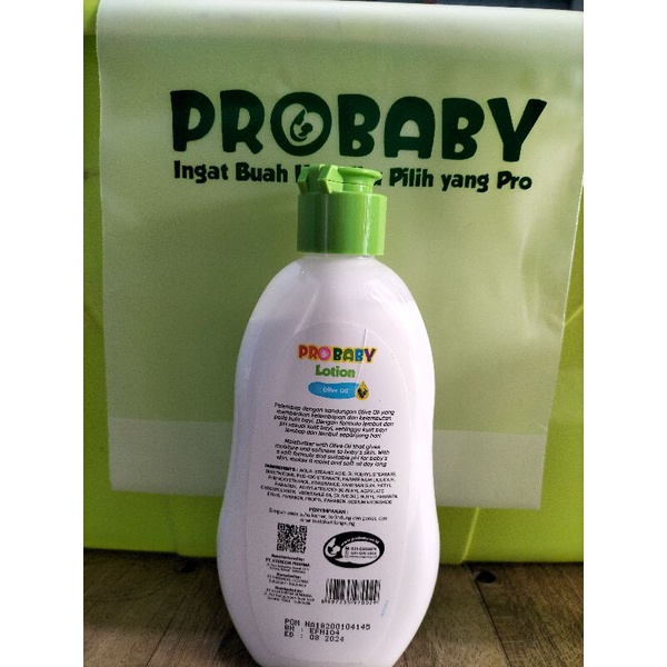 Probaby Lotion Olive Oil