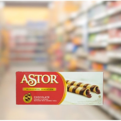 

Astor Double Chocolate 150gr