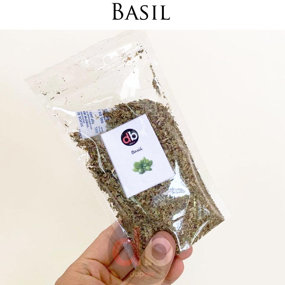 

ゝ Basil Kering | Basil Leaf ⇕