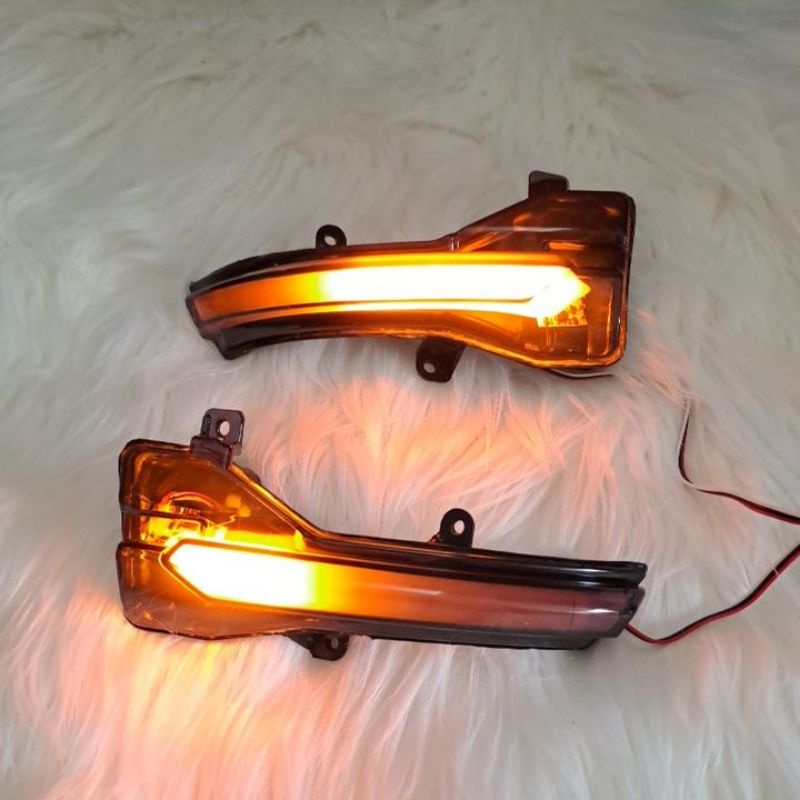 LAMPU SEN SPION AVANSA 2022/ RUSH TERIOS 2018-2021/RAIZE SEN KUNING RUNNING